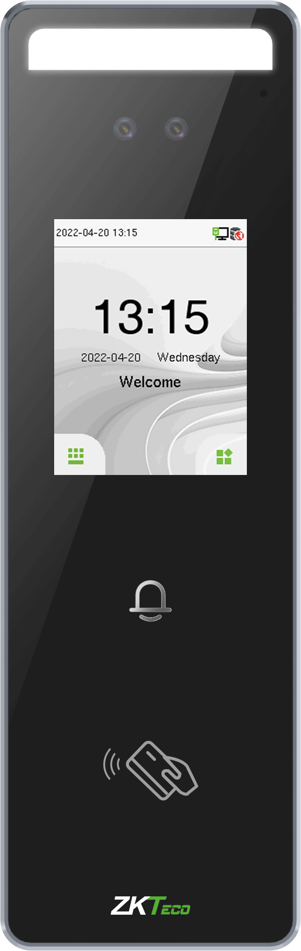 SpeedFace-V3L Access Control Terminal & Reader - view 7