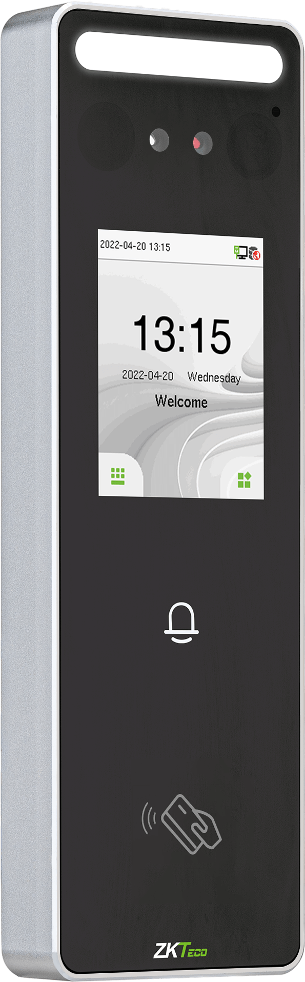 SpeedFace-V3L Access Control Terminal & Reader - view 8