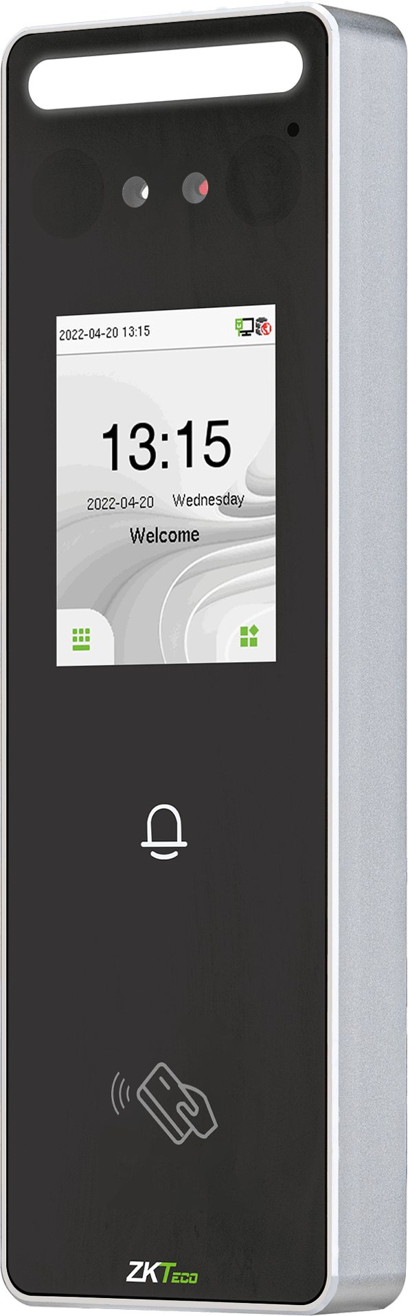 SpeedFace-V3L Access Control Terminal & Reader - view 9