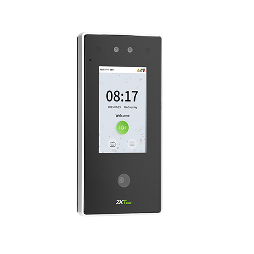 SpeedFace-V4L Pro Access Control Terminal & Reader