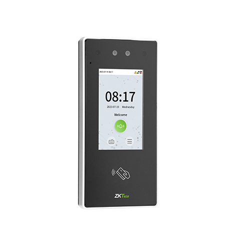 SpeedFace-V4L Pro Access Control Terminal & Reader - view 2