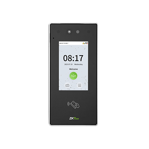 SpeedFace-V4L Pro Access Control Terminal & Reader - view 8