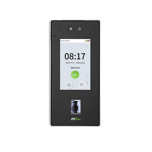SpeedFace-V4L Pro Access Control Terminal & Reader - view 9