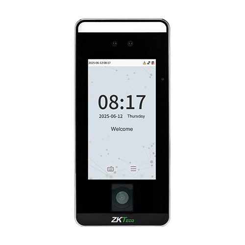 SpeedFace-V5L Access Control Terminal & Reader