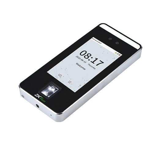 SpeedFace-V5L Access Control Terminal & Reader - view 2