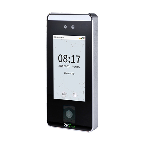 SpeedFace-V5L Access Control Terminal & Reader - view 3