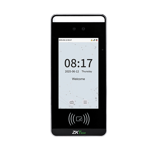 SpeedFace-V5L Access Control Terminal & Reader - view 5