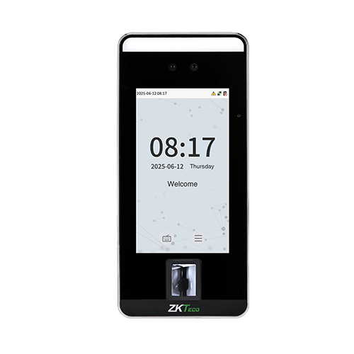 SpeedFace-V5L Access Control Terminal & Reader - view 6