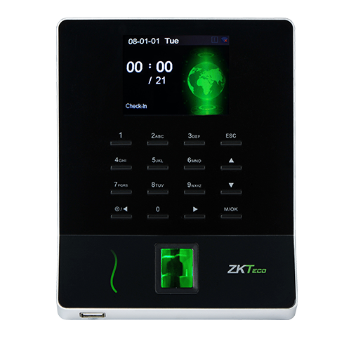 WL20 Biometric Time Attendance Terminal