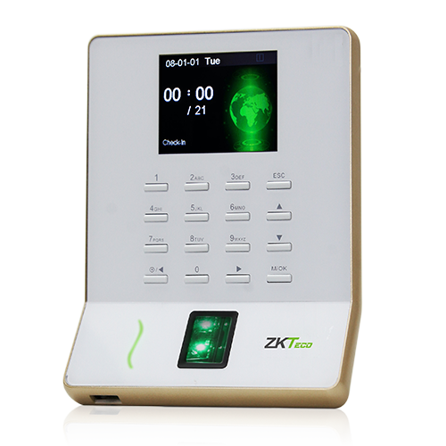 WL20 Biometric Time Attendance Terminal - view 3