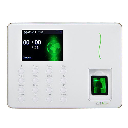 WL30 Biometric Time Attendance Terminal - view 2