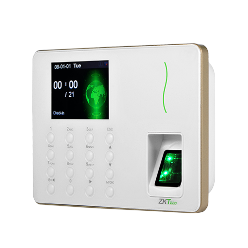 WL30 Biometric Time Attendance Terminal - view 3