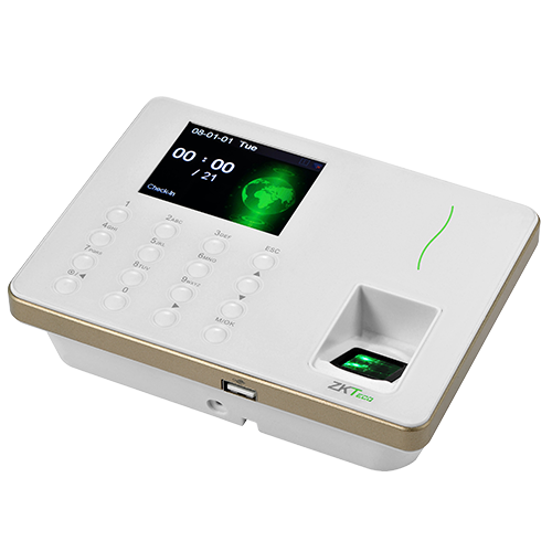 WL30 Biometric Time Attendance Terminal - view 4