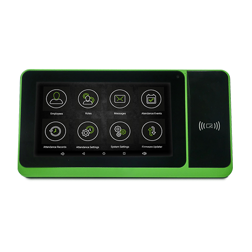 ZPad Plus(4G) Biometric Time Attendance Terminal