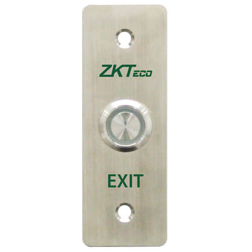 EB101 Stainless Steel Exit Button