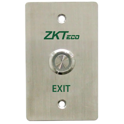 EB102 Stainless Steel Exit Button