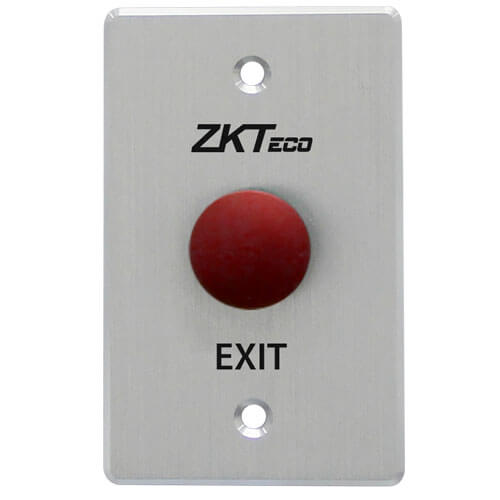 EB103 Stainless Steel Exit Button - view 2