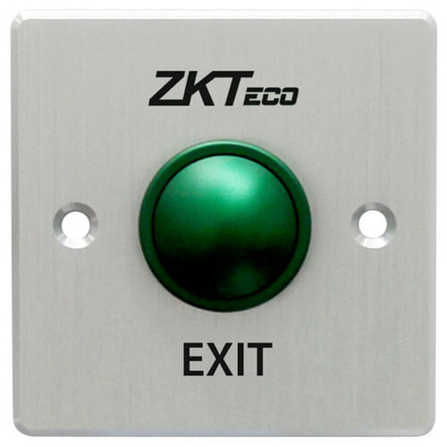 EB104 Stainless Steel Exit Button - view 2