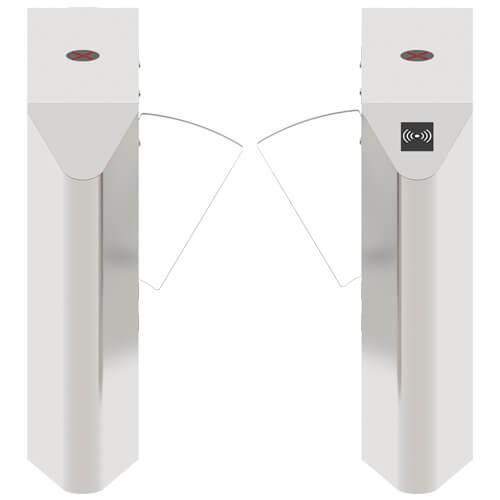 FBL4000 Pro Security Barrier Turnstile - view 4