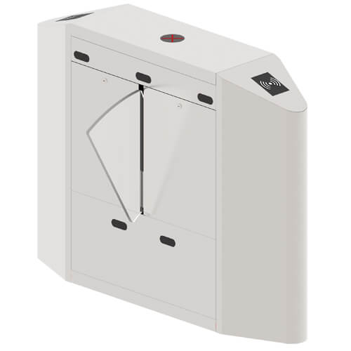 FBL4200 Pro Security Barrier Turnstile - view 2