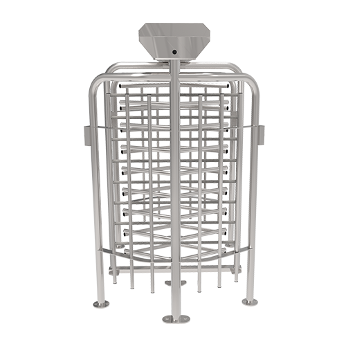 FHT2300D Security Barrier Turnstile