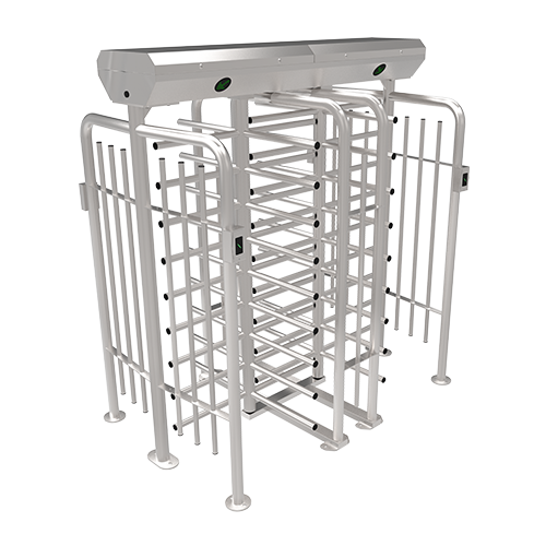 FHT2400D Security Barrier Turnstile