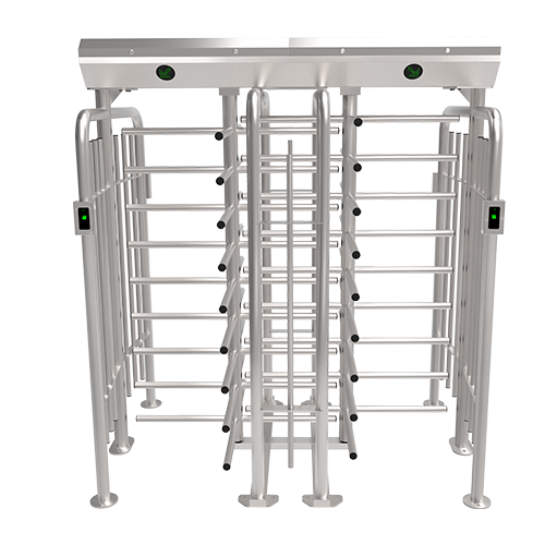 FHT2411D Security Barrier Turnstile - view 2