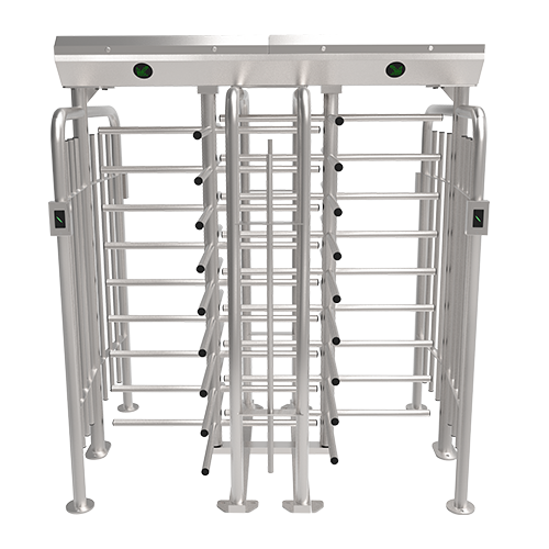 FHT2411D Security Barrier Turnstile - view 3