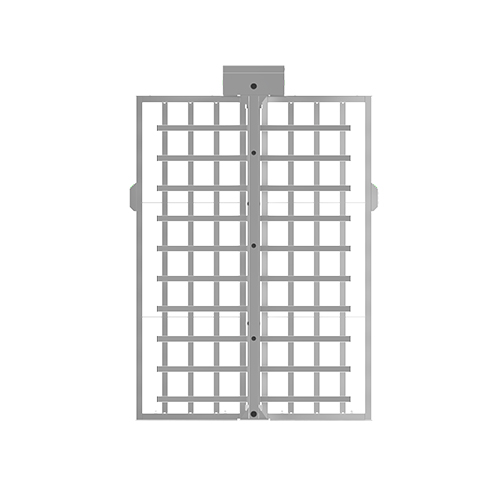 FHT3400 Security Barrier Turnstile - view 5