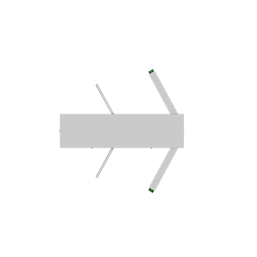 FHT3400 Security Barrier Turnstile - view 8