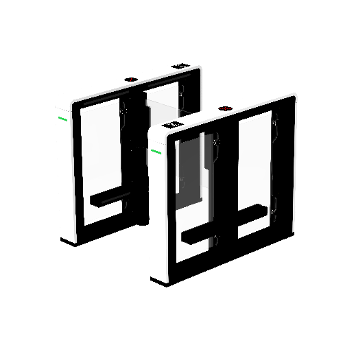 SBTL7000 Security Barrier Turnstile