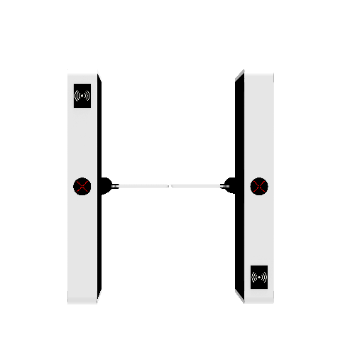 SBTL7000 Security Barrier Turnstile - view 4
